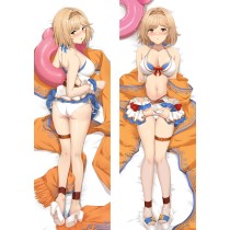 Granblue Fantasy Kida Anime Dakimakura Body Pillow Cover
