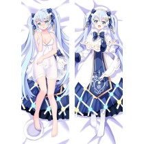 Hatsune Miku Anime Dakimakura Body Pillow Cover