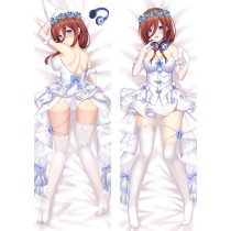 The Quintessential Quintuplets Nakano Miku Anime Dakimakura Body Pillow Cover