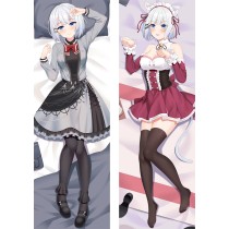 The Detective is Already Dead Siesta Anime Dakimakura Body Pillow Cover