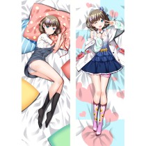 Love Live!Superstar!! Tang Keke Anime Dakimakura Body Pillow Cover