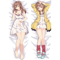 Virtual Youtuber Inugami Korone Anime Dakimakura Body Pillow Cover