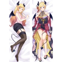 Virtual Youtuber Yuzuki Choco Anime Dakimakura Body Pillow Cover