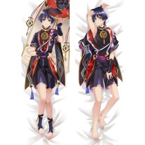 Genshin Impact Scaramouch Anime Dakimakura Body Pillow Cover