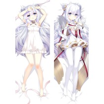Azur Lane MNF Le Malin Anime Dakimakura Body Pillow Cover
