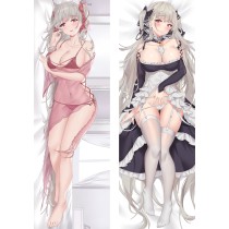 Azur Lane Formidable Anime Dakimakura Body Pillow Cover