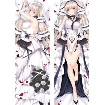 Azur Lane Formidable Anime Dakimakura Body Pillow Cover