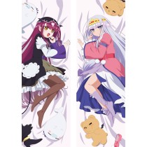 Sleepy Princess in the Demon Castle Anime Dakimakura Body Pillow Cover