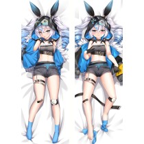 Honkai Impact 3rd Bronya Zaychik Anime Dakimakura Body Pillow Cover