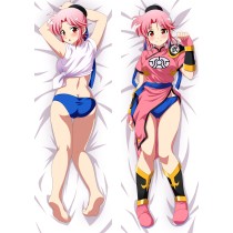 Dragon Quest Maam Anime Dakimakura Body Pillow Cover