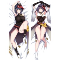 Genshin Impact Sara Anime Dakimakura Body Pillow Cover