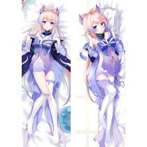 Genshin Impact Sangonomiya Kokomi Anime Dakimakura Body Pillow Cover