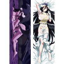 Overlord Albedo Anime Dakimakura Body Pillow Cover