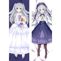 Seirei Gensouki Celia Claire Anime Dakimakura Body Pillow Cover