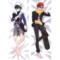 SK8 the Infinity Chinen Miya & Reki Kyan Anime Dakimakura Body Pillow Cover