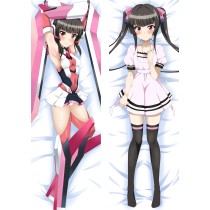 Symphogear Tsukuyomi Shirabe Anime Dakimakura Body Pillow Cover