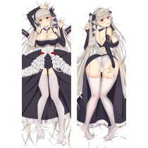 Azur Lane HMS Formidable Anime Dakimakura Body Pillow Cover