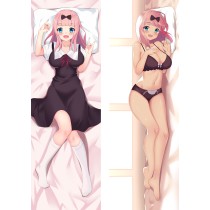 Kaguya-sama: Love Is War Chika Fujiwara Anime Dakimakura Body Pillow Cover