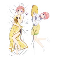 The Quintessential Quintuplets Nakano Ichika Anime Dakimakura Body Pillow Cover