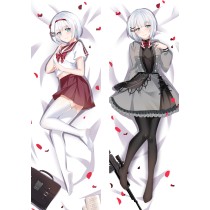 The Detective is Already Dead Siesta Anime Dakimakura Body Pillow Cover