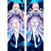 Genshin Impact Sangonomiya Kokomi Anime Dakimakura Body Pillow Cover