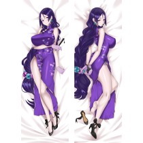 Fate/Grand Order FGO Minamoto no Raikou Anime Dakimakura Body Pillow Cover