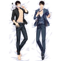 Mr Love: Queen's Choice Anime Dakimakura Body Pillow Cover