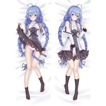 Mushoku Tensei Roxy Migurdia Anime Dakimakura Body Pillow Cover