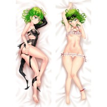 One Punch Man Tornado of Terror Anime Dakimakura Body Pillow Cover