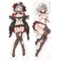Virtual Youtuber Sakamata Chloe Anime Dakimakura Body Pillow Cover