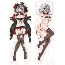 Virtual Youtuber Sakamata Chloe Anime Dakimakura Body Pillow Cover