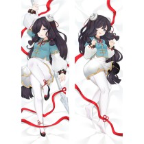 Genshin Impact Shenhe Anime Dakimakura Body Pillow Cover