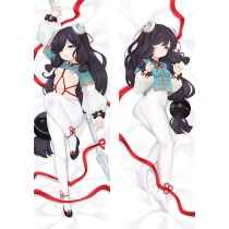 Genshin Impact Shenhe Anime Dakimakura Body Pillow Cover