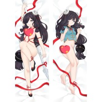 Genshin Impact Shenhe Anime Dakimakura Body Pillow Cover