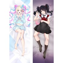 Needy Streamer Overload Tangtang Anime Dakimakura Body Pillow Cover