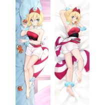 Pokémon Legends: Arceus Irida Anime Dakimakura Body Pillow Cover