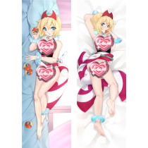 Pokémon Legends: Arceus Irida Anime Dakimakura Body Pillow Cover
