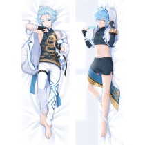 Genshin Impact Chongyun Anime Dakimakura Pillow Cover