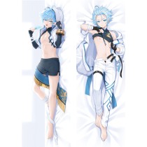 Genshin Impact Chongyun Anime Dakimakura Pillow Cover