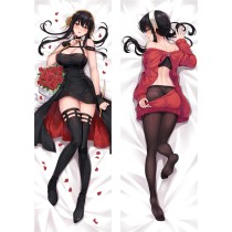Spy x Family Thorn Princess / Yor Forger Anime Dakimakura Pillow Cover