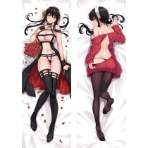Spy x Family Thorn Princess / Yor Forger Anime Dakimakura Pillow Cover