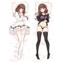 Kaguya-sama: Love Is War Iino Miko Anime Dakimakura Body Pillow Cover