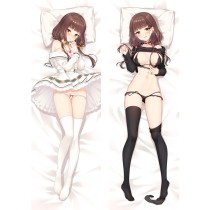 Kaguya-sama: Love Is War Iino Miko Anime Dakimakura Body Pillow Cover