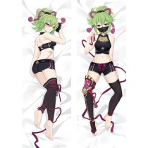 Genshin Impact Kuki Shinobu Anime Dakimakura Pillow Cover