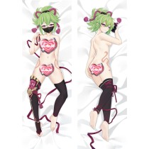 Genshin Impact Kuki Shinobu Anime Dakimakura Pillow Cover