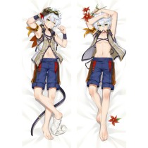 Genshin Impact Bennett Anime Dakimakura Pillow Cover