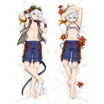 Genshin Impact Bennett Anime Dakimakura Pillow Cover