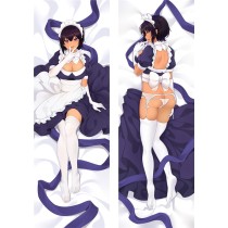 The Maid I Hired Recently Is Mysterious Lilith Anime Dakimakura Body Pillow Cover