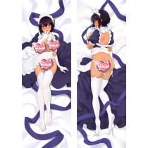 The Maid I Hired Recently Is Mysterious Lilith Anime Dakimakura Body Pillow Cover
