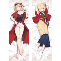 Lycoris Recoil Nishikigi Chisato Anime Dakimakura Body Pillow Cover